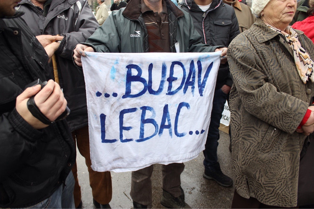 Sindikalisti javnih institucija i preduzeća KS najavili proteste